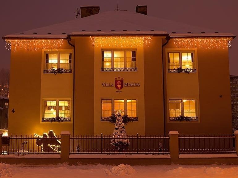 Penzion Villa Maura Banska Bystrica Exterior photo
